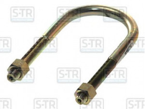 S-TR STR-50036 lingės spaustukas