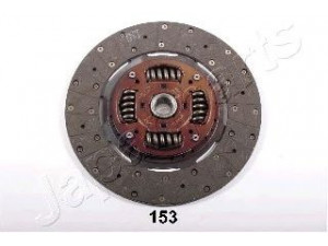 JAPANPARTS DF-153 sankabos diskas 
 Sankaba/dalys -> Sankabos diskas
30100-VB008