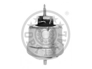OPTIMAL F8-5370 variklio montavimas 
 Variklis -> Variklio montavimas -> Variklio montavimo rėmas
0684670, 684670, 90496186
