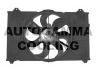 AUTOGAMMA GA228212 ventiliatorius, radiatoriaus 
 Aušinimo sistema -> Oro aušinimas
253801G050