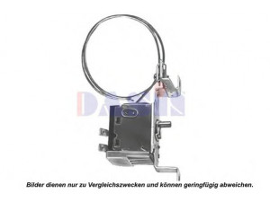 AKS DASIS 860139N slėgio jungiklis, oro kondicionavimas