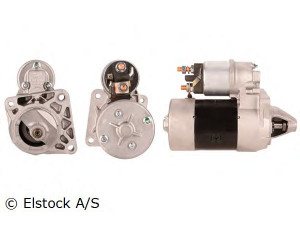 ELSTOCK 25-1480 starteris 
 Elektros įranga -> Starterio sistema -> Starteris
46231531, 46430785, 7772459, 7796598