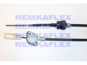 REMKAFLEX 24.2930 sankabos trosas 
 Dviratė transporto priemonės -> Kabeliai ir tachometro velenaai -> Sankabos trosas
46461941