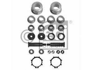 FEBI BILSTEIN 08387 remonto komplektas, stabilizatoriaus pakaba 
 Ašies montavimas/vairavimo mechanizmas/ratai -> Stabilizatorius/fiksatoriai -> Sklendės
623 320 00 41, 623 586 00 32