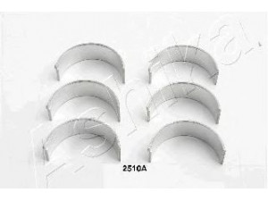 ASHIKA 82-2510A guoliai dideliu galu 
 Dviratė transporto priemonės -> Variklis -> Alkūninio veleno pavara -> Švaistiklio surinkimas
13202-87203