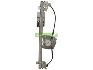 LUCAS ELECTRICAL WRL2064R lango pakėliklis 
 Vidaus įranga -> Elektrinis lango pakėliklis
5140016, 90521878