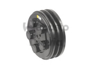 WEBASTO 82D016147MA magnetinė sankaba, oro kondicionieriaus kompresorius