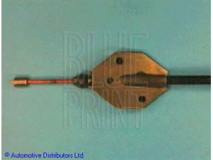 BLUE PRINT ADN14635 trosas, stovėjimo stabdys 
 Stabdžių sistema -> Valdymo svirtys/trosai
36402-41L00