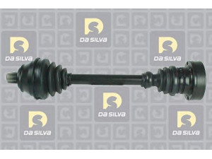 DA SILVA 9235T kardaninis velenas