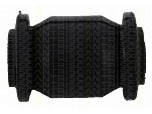 TRISCAN 8500 13813 valdymo svirties/išilginių svirčių įvorė 
 Ašies montavimas/vairavimo mechanizmas/ratai -> Valdymo svirtis/pasukamosios svirties sujungimas -> Montavimas/sutvirtinimas
48068-42050, 48068-42051, 48069-42050