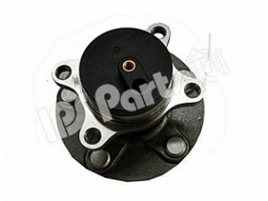 IPS Parts IUB-10840 rato guolio komplektas 
 Ašies montavimas/vairavimo mechanizmas/ratai -> Rato stebulė/montavimas -> Rato guolis