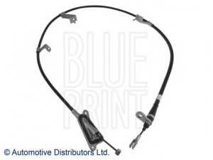 BLUE PRINT ADN146276 trosas, stovėjimo stabdys 
 Stabdžių sistema -> Valdymo svirtys/trosai
36531-8H300