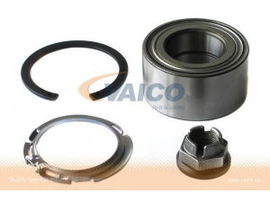 VAICO V46-0459 rato guolio komplektas 
 Ašies montavimas/vairavimo mechanizmas/ratai -> Rato stebulė/montavimas -> Rato guolis
77 01 207 676, 77 01 210 111