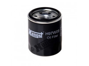 HENGST FILTER H97W08 alyvos filtras 
 Techninės priežiūros dalys -> Techninės priežiūros intervalai
143 6599 0, 3 521 840, 3 891 893