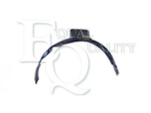 EQUAL QUALITY S0348 vidinis sparno skydas 
 Kėbulas -> Transporto priemonės priekis -> Sparnas/montavimo dalys
2582386, 7M0809958, 7 374 229, 957132