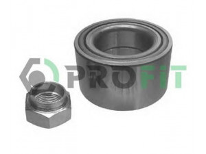 PROFIT 2501-0899 rato guolio komplektas 
 Ašies montavimas/vairavimo mechanizmas/ratai -> Rato stebulė/montavimas -> Rato guolis