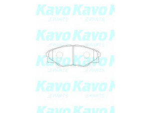 KAVO PARTS BP-9145 stabdžių trinkelių rinkinys, diskinis stabdys 
 Techninės priežiūros dalys -> Papildomas remontas
044650K290