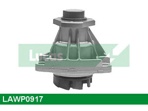 LUCAS ENGINE DRIVE LAWP0917 vandens siurblys 
 Aušinimo sistema -> Vandens siurblys/tarpiklis -> Vandens siurblys
1334059, 1334131, 1334140, 90444649