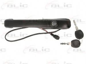 BLIC 6010-01-060401P durų rankenėlė 
 Užrakinimo sistema -> Rankenėlės
3A0837207C