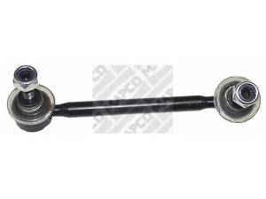 MAPCO 51507HPS šarnyro stabilizatorius 
 Ašies montavimas/vairavimo mechanizmas/ratai -> Stabilizatorius/fiksatoriai -> Savaime išsilyginanti atrama
52321-S2H-003