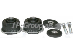 JP GROUP 1350101710 remonto komplektas, ašies korpusas 
 Ašies montavimas/vairavimo mechanizmas/ratai -> Ašies atrama/ašies korpusas/ašies montavimas -> Ašies korpusas
1243500441, 1243508608, A1243500441