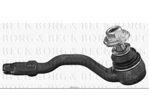 BORG & BECK BTR5819 skersinės vairo trauklės galas 
 Vairavimas -> Vairo mechanizmo sujungimai
32 21 6 773 739, 32106793497, 3221 6773 739