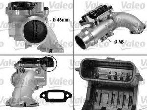 VALEO 700429 droselio korpusas 
 Kuro mišinio formavimas -> Mišinio sudarymas -> Droselis/kuro vamzdeliai/vakuumo žarnelė
8200614985