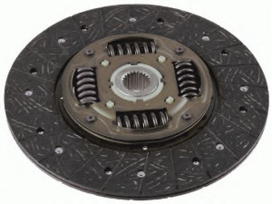 SACHS 1878 600 938 sankabos diskas 
 Sankaba/dalys -> Sankabos diskas
41100-4B070, 41100-4B075, 41100-4B077