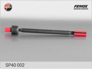 FENOX SP40002 vidinė skersinė vairo trauklė 
 Vairavimas -> Vairo mechanizmo sujungimai
3903147, 6737692, 7294415, F5RC3280AA