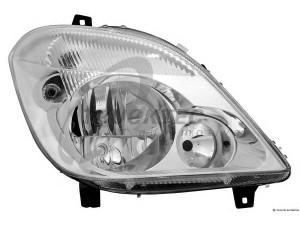 TRUCKTEC AUTOMOTIVE 02.58.366 priekinis žibintas
906 820 0561
