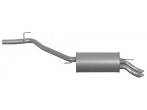 IMASAF 72.81.07 galinis duslintuvas 
 Išmetimo sistema -> Duslintuvas
074253609BA, 7D0253609H, JZW253609BM