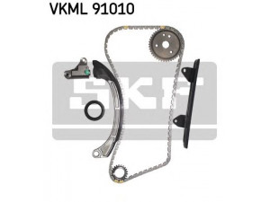 SKF VKML 91010 pavaros grandinės komplektas 
 Variklis -> Variklio uždegimo laiko reguliavimo kontrolė -> Sinchronizavimo grandinė/įtempiklis/kreiptuvas -> Pavaros grandinės komplektas
13506-97401, 13545-97401, 13506-97401