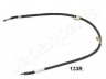 JAPANPARTS BC-133R trosas, stovėjimo stabdys 
 Stabdžių sistema -> Valdymo svirtys/trosai
3653051Y10