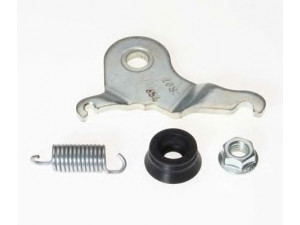 BUDWEG CALIPER 2099374 remonto kompl., stovėjimo stabdžio rankena (stabdžių apkaba)