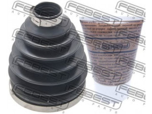 FEBEST 0417P-CW6 gofruotoji membrana, kardaninis velenas 
 Ratų pavara -> Gofruotoji membrana
3815A140