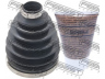 FEBEST 0417P-CW6 gofruotoji membrana, kardaninis velenas 
 Ratų pavara -> Gofruotoji membrana
3815A140