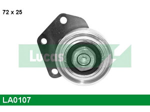 LUCAS ENGINE DRIVE LA0107 kreipiantysis skriemulys, V formos rumbuotas diržas 
 Diržinė pavara -> V formos rumbuotas diržas/komplektas -> Laisvasis/kreipiamasis skriemulys
7700860455