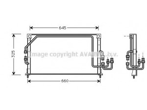 AVA QUALITY COOLING MT5149 kondensatorius, oro kondicionierius 
 Oro kondicionavimas -> Kondensatorius