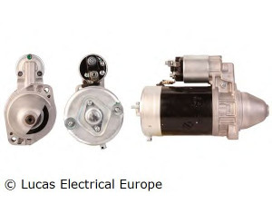 LUCAS ELECTRICAL LRS00917 starteris 
 Elektros įranga -> Starterio sistema -> Starteris
0021519301