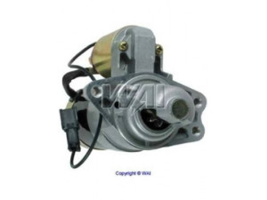 WAIglobal 17161N starteris 
 Elektros įranga -> Starterio sistema -> Starteris
M1T72281, M1T72281A, M1T72781, M1T72781A