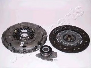 JAPANPARTS KF-836 sankabos komplektas 
 Sankaba/dalys -> Sankabos remonto komplektas, visas