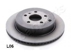 JAPANPARTS DP-L06 stabdžių diskas 
 Dviratė transporto priemonės -> Stabdžių sistema -> Stabdžių diskai / priedai
LR001019