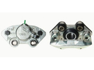 BUDWEG CALIPER 34690 stabdžių apkaba 
 Stabdžių sistema -> Stabdžių matuoklis -> Stabdžių matuoklio montavimas
03487155, 90094929