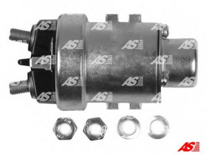 AS-PL SS9005 solenoidinis jungiklis, starteris