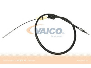 VAICO V25-0162 sankabos trosas 
 Dviratė transporto priemonės -> Kabeliai ir tachometro velenaai -> Sankabos trosas
1 011 806, 7 343 294, 95VB-7K553-AB