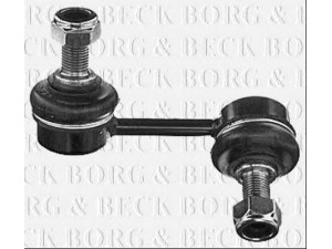 BORG & BECK BDL6696 šarnyro stabilizatorius 
 Ašies montavimas/vairavimo mechanizmas/ratai -> Stabilizatorius/fiksatoriai -> Savaime išsilyginanti atrama
4056A106, MB267877, MR374521