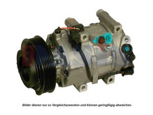 AKS DASIS 852788N kompresorius, oro kondicionierius
977012S500