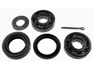 MGA KR3372 rato guolio komplektas 
 Ašies montavimas/vairavimo mechanizmas/ratai -> Rato stebulė/montavimas -> Rato guolis
9004363088000, BK542