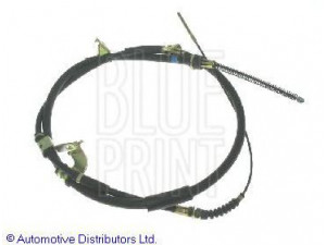 BLUE PRINT ADC446164 trosas, stovėjimo stabdys 
 Stabdžių sistema -> Valdymo svirtys/trosai
MB256751