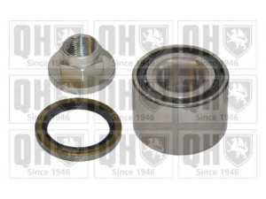 QUINTON HAZELL QWB637 rato guolio komplektas 
 Ašies montavimas/vairavimo mechanizmas/ratai -> Rato stebulė/montavimas -> Rato guolis
42409-19015, 90369-28006